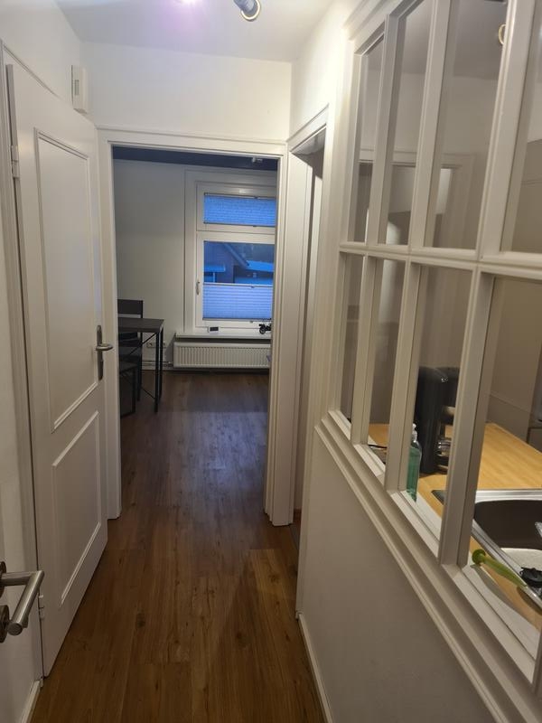 Flur – Wohnung C
