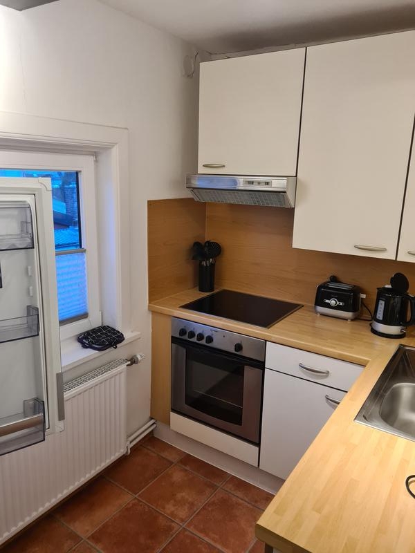 Küche – Wohnung C