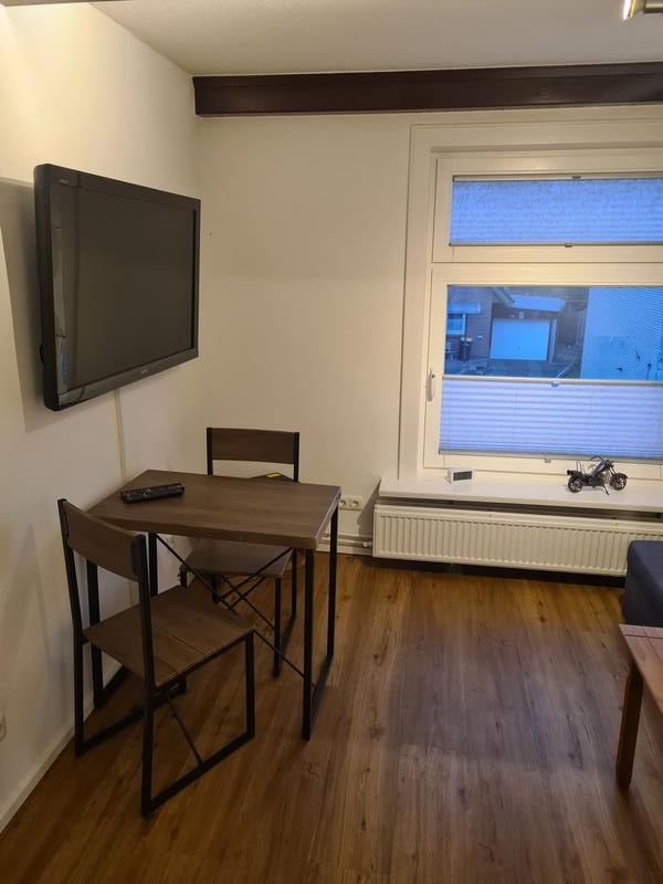 Wohnzimmer – Wohnung 1. OG rechts