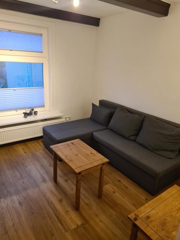 Wohnzimmer – Wohnung C