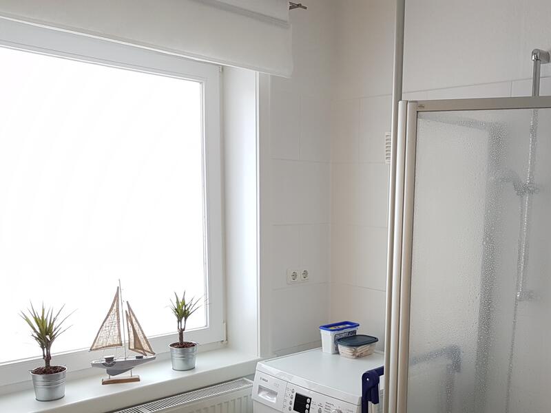 Badezimmer – Wohnung A